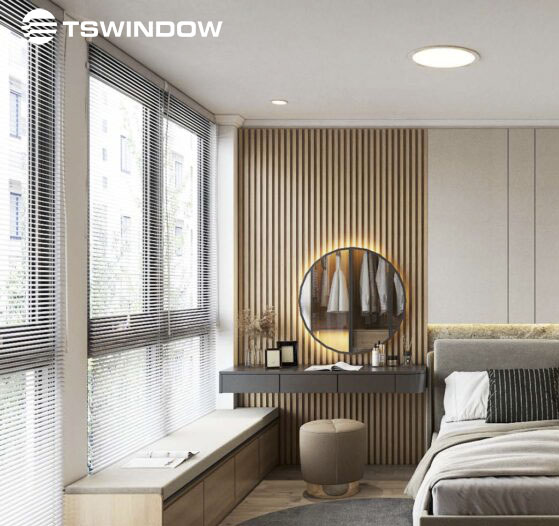 cửa sổ mở hất 